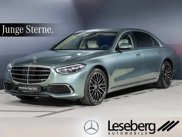 Mercedes-Benz S 450