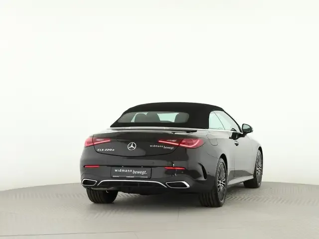 Mercedes-Benz CLE 220