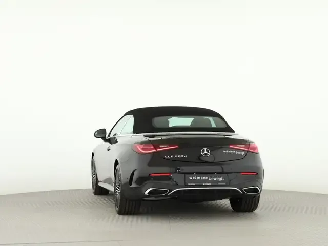 Mercedes-Benz CLE 220