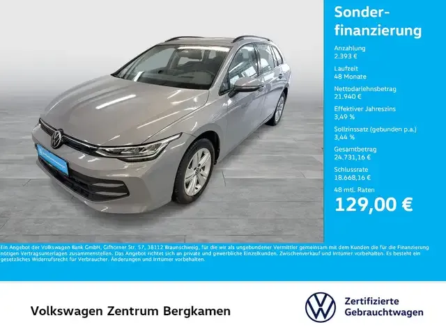 Volkswagen Golf Variant