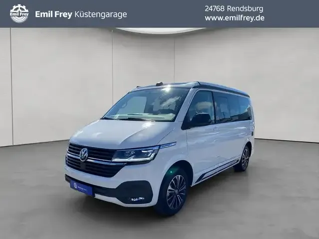 Volkswagen T6.1 California