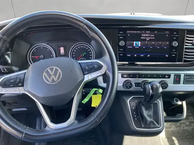 Volkswagen T6.1 California