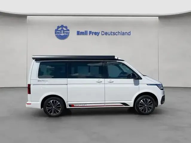 Volkswagen T6.1 California