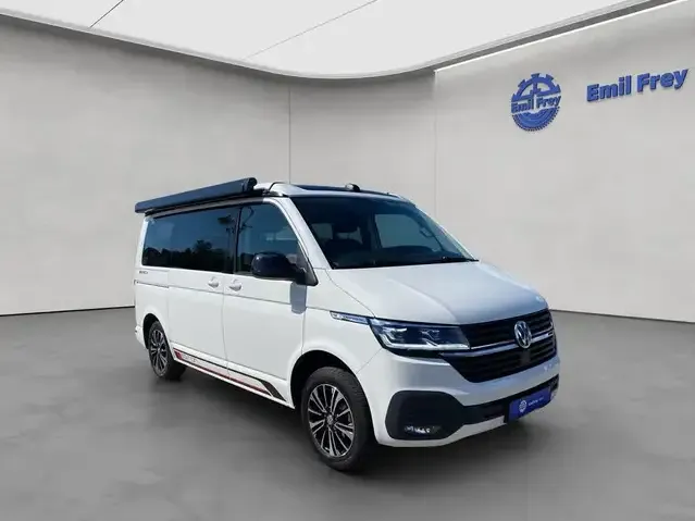 Volkswagen T6.1 California