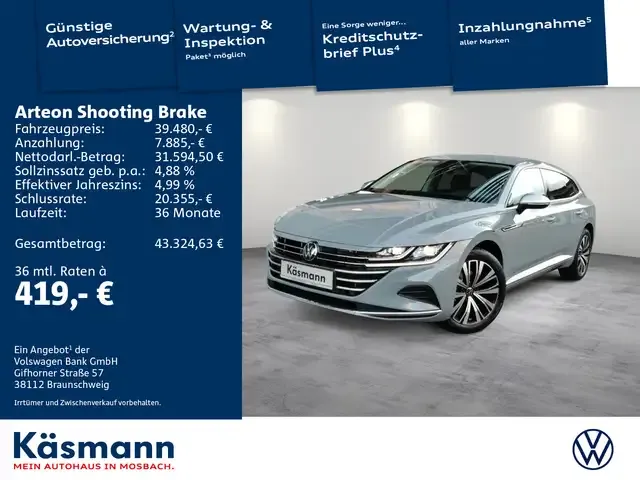 Volkswagen Arteon