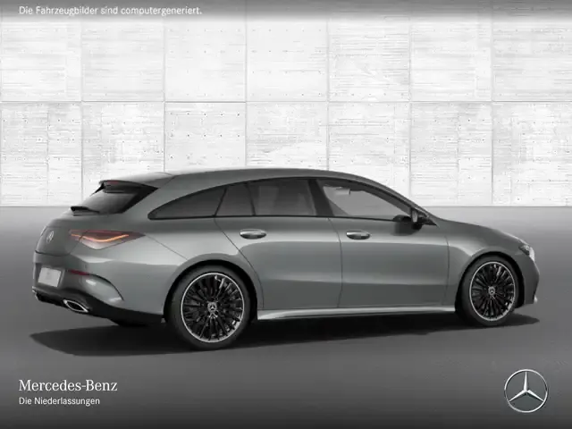 Mercedes-Benz CLA 200