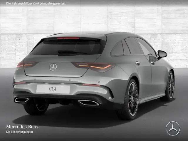 Mercedes-Benz CLA 200