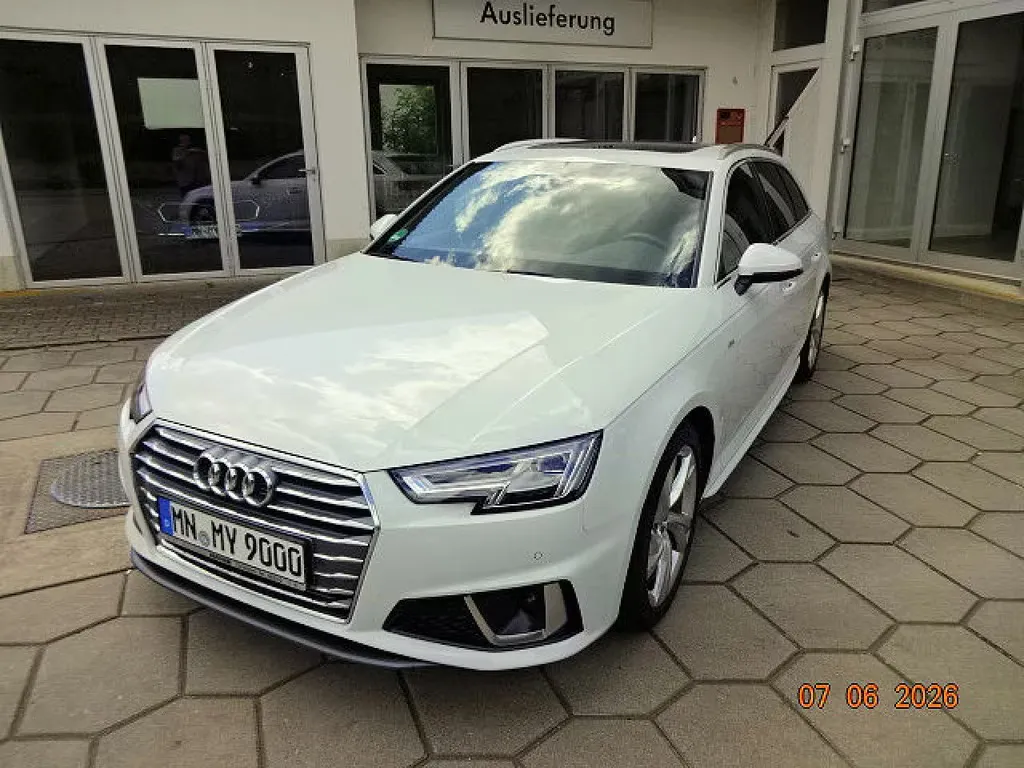 Audi A4