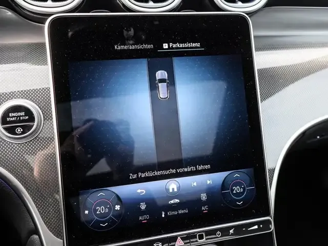 Mercedes-Benz GLC 220