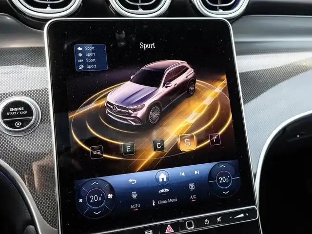 Mercedes-Benz GLC 220