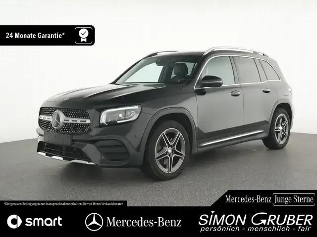 Mercedes-Benz GLB 200