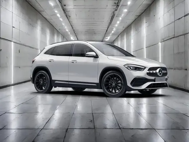 Mercedes-Benz GLA 250