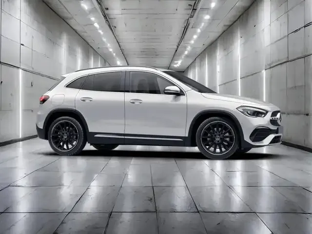 Mercedes-Benz GLA 250