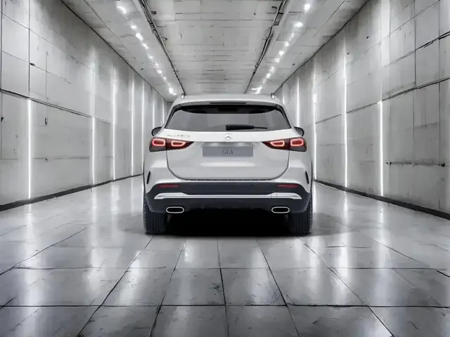 Mercedes-Benz GLA 250