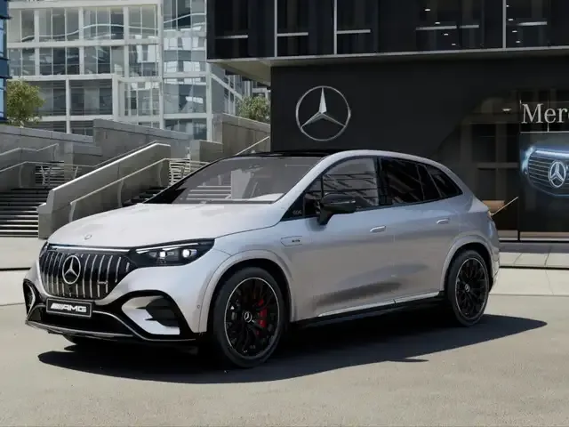 Mercedes-Benz EQE SUV