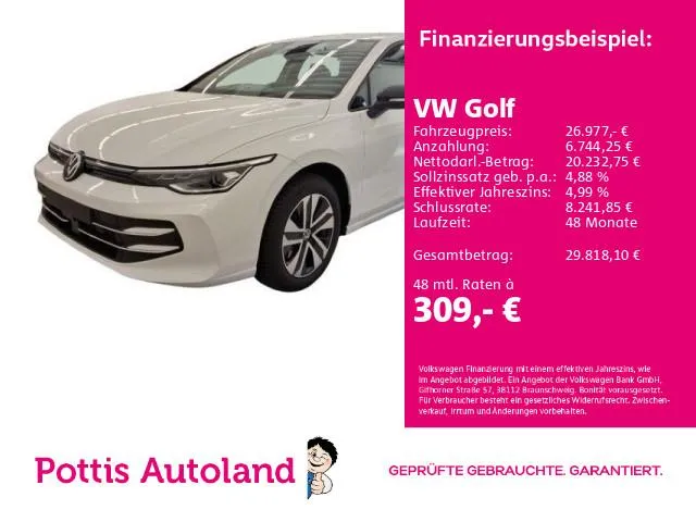 Volkswagen Golf