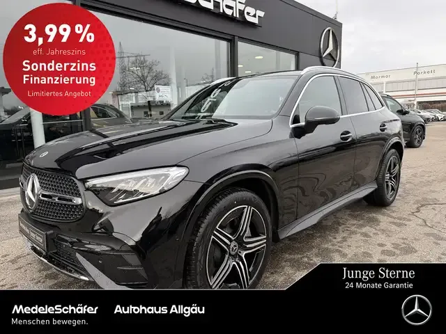 Mercedes-Benz GLC 220
