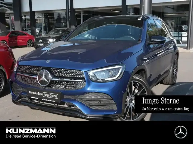 Mercedes-Benz GLC 400