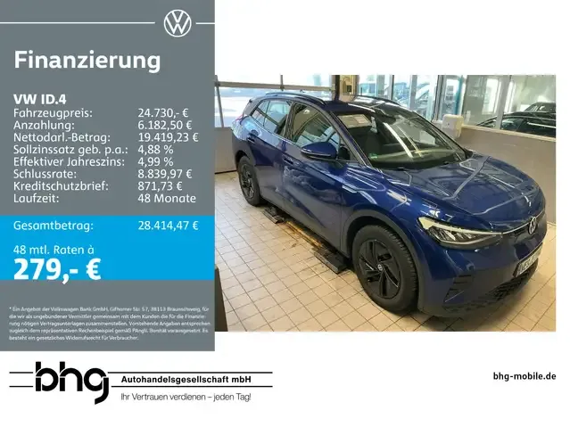Volkswagen ID.4