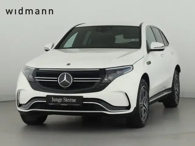 Mercedes-Benz EQC 400