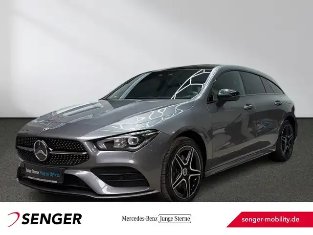 Mercedes-Benz CLA 250