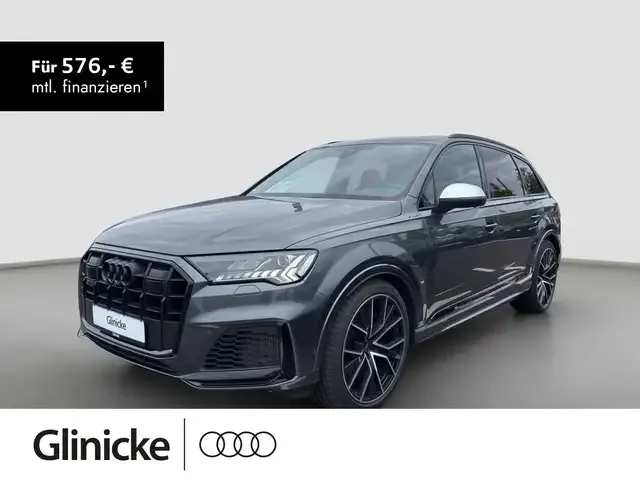 Audi SQ7