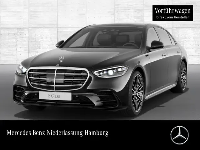 Mercedes-Benz S 350
