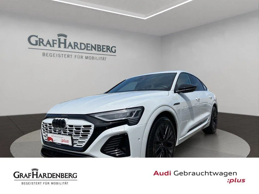 Audi Q8 e-tron
