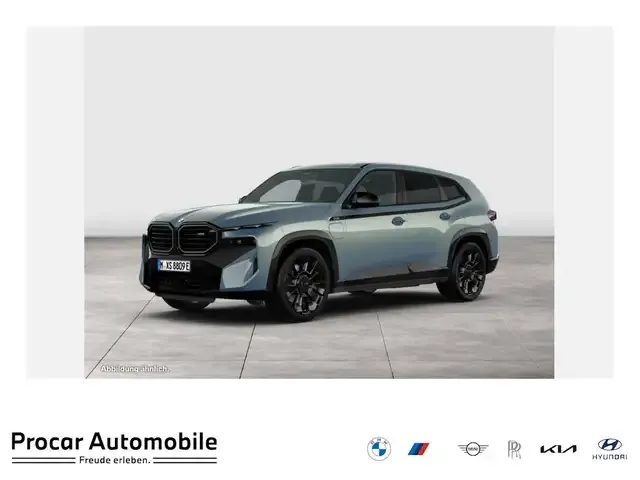 BMW XM