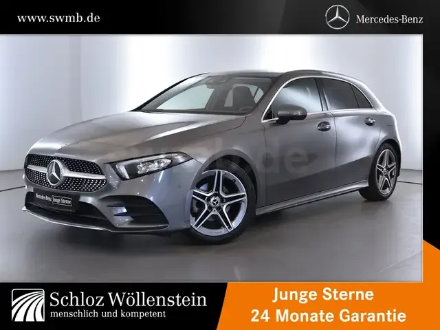 Mercedes-Benz A 180
