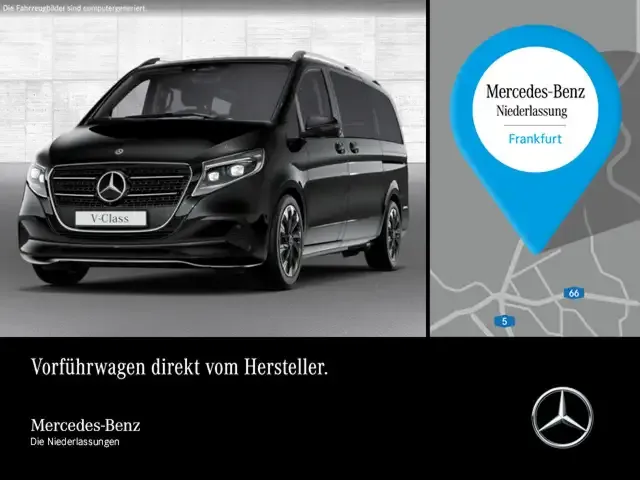 Mercedes-Benz V 250