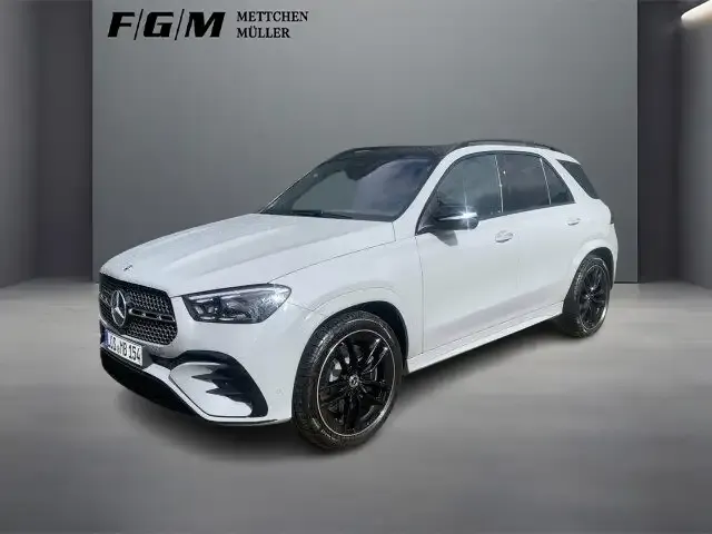 Mercedes-Benz GLE 450