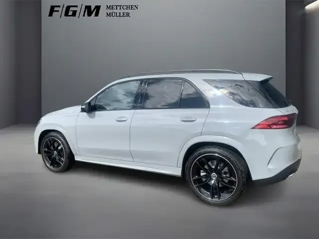 Mercedes-Benz GLE 450