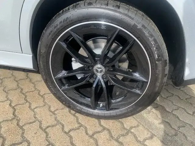 Mercedes-Benz GLE 450