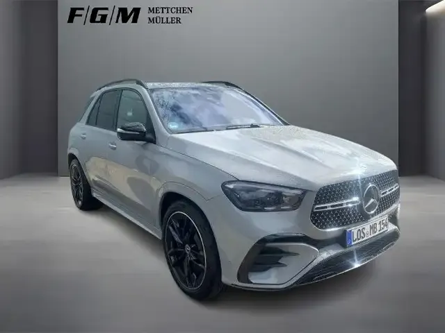 Mercedes-Benz GLE 450
