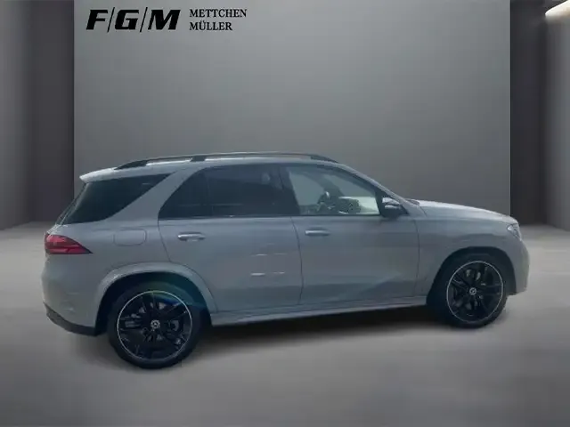 Mercedes-Benz GLE 450