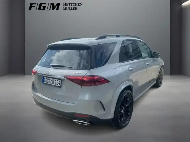 Mercedes-Benz GLE 450