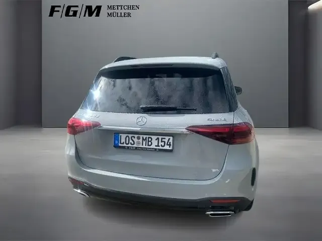 Mercedes-Benz GLE 450