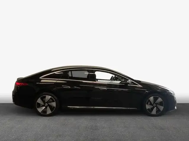 Mercedes-Benz EQS SUV