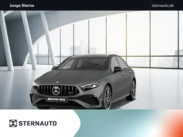 Mercedes-Benz A 35 AMG