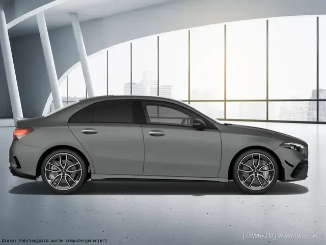 Mercedes-Benz A 35 AMG