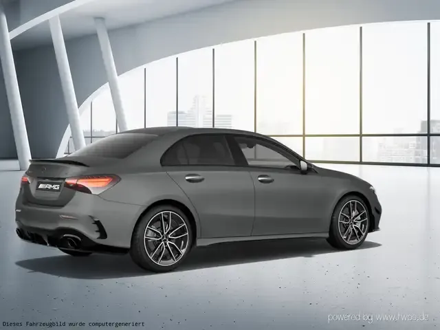 Mercedes-Benz A 35 AMG