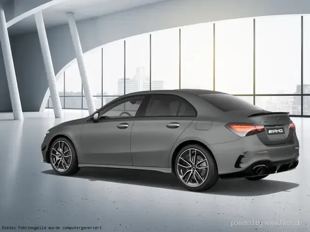 Mercedes-Benz A 35 AMG