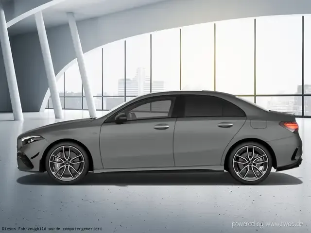Mercedes-Benz A 35 AMG