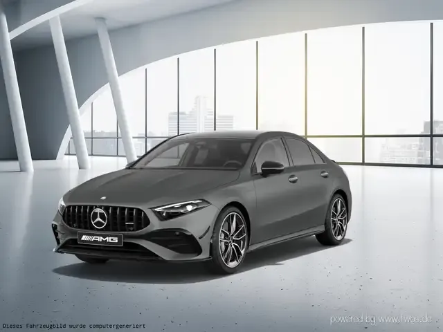 Mercedes-Benz A 35 AMG
