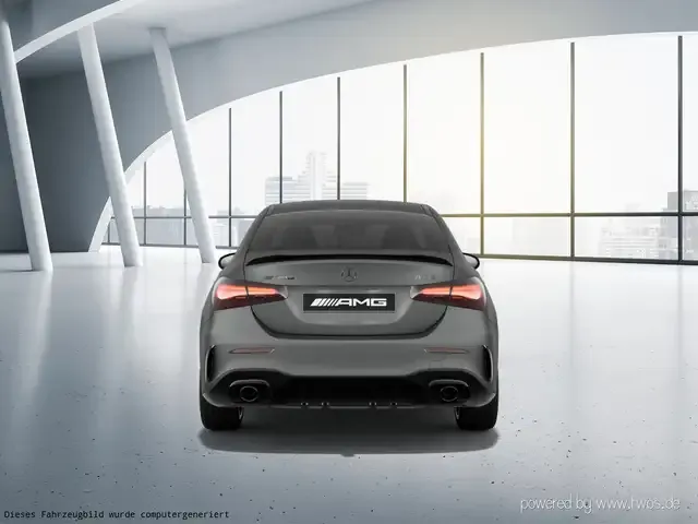 Mercedes-Benz A 35 AMG