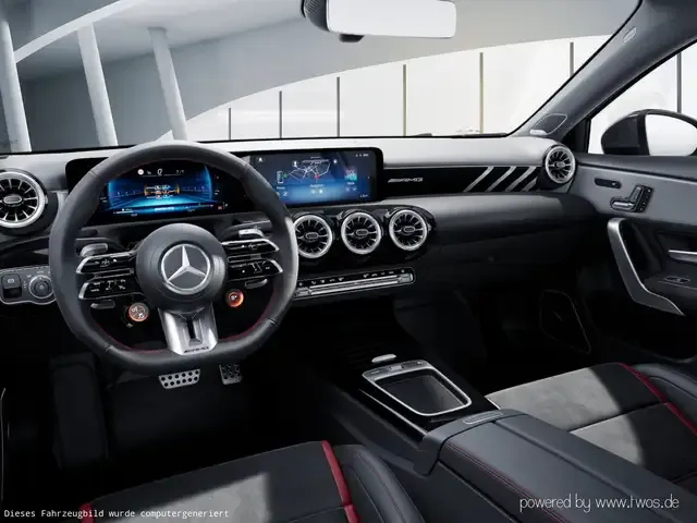 Mercedes-Benz A 35 AMG