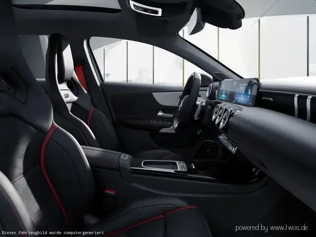 Mercedes-Benz A 35 AMG
