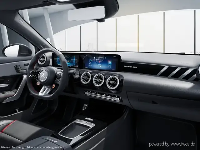 Mercedes-Benz A 35 AMG
