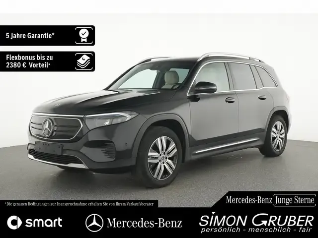 Mercedes-Benz EQB 250